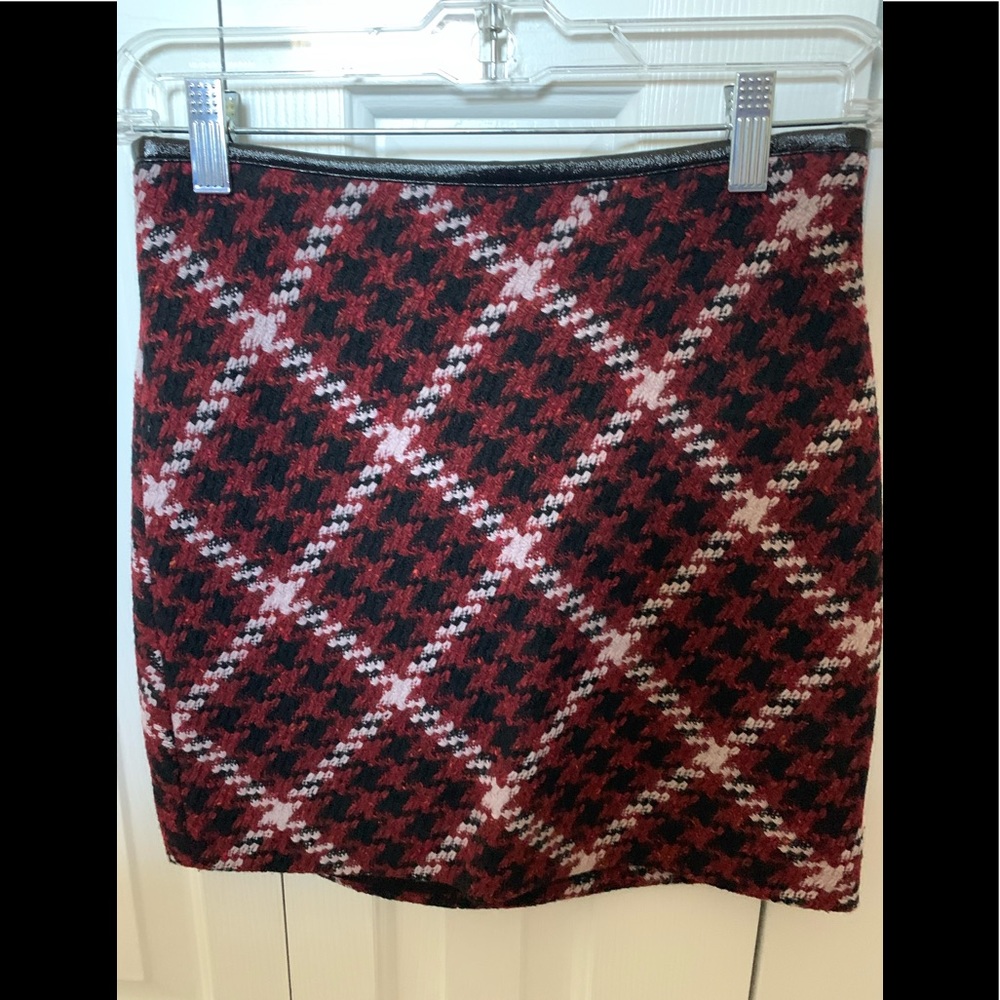 Mini skirt